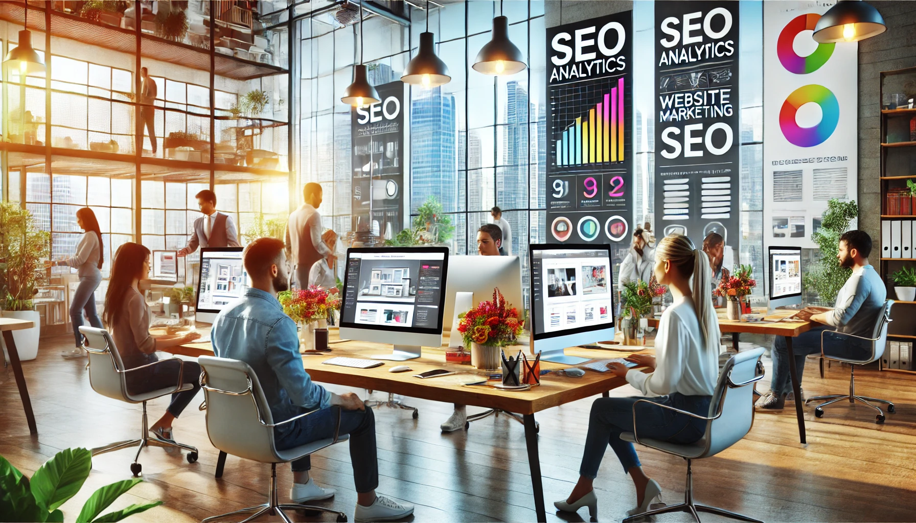 web design and seo services