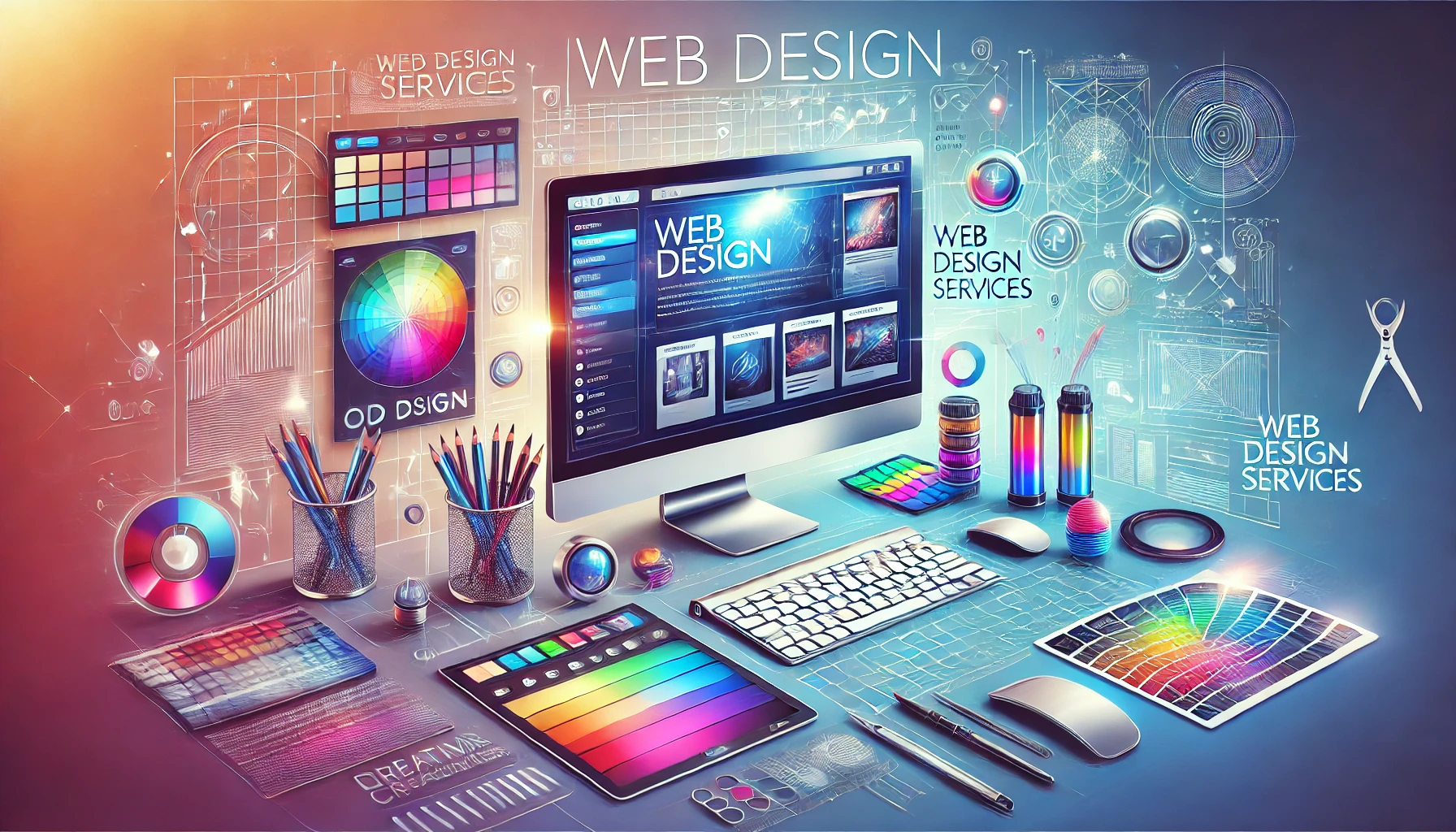 web design